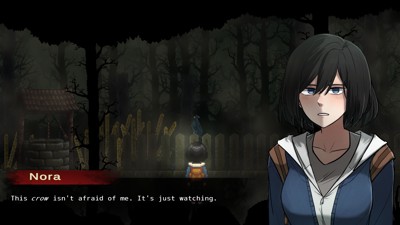 Yamigatari: For3st - Screenshot - Gameplay (World) - 3840x2160
