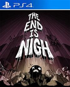 The End Is Nigh - Fanart - Box - Front - 400x500