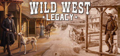Wild West Legacy - Banner (World) - 920x430