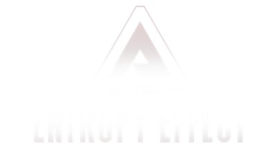 BlazBlue Entropy Effect - Clear Logo (null) - 640x360