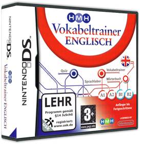 HMH Vokabeltrainer: Englisch - Box - 3D (Germany) - 587x598