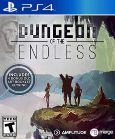 Dungeon of the Endless - Fanart - Box - Front (null) - 913x1108