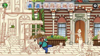 Hidden Cats in Istanbul - Screenshot - Gameplay (null) - 1280x720