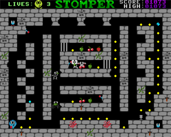 Stomper - Screenshot - Gameplay (null) - 320x256