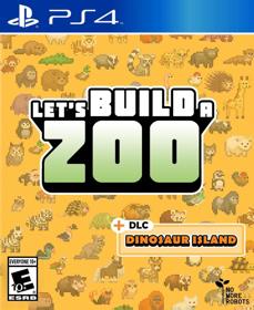 Let's Build A Zoo - Fanart - Box - Front (null) - 805x986