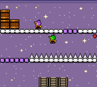 Double Duck - Screenshot - Gameplay (World) - 960x864