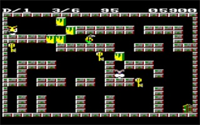 Aligator - Screenshot - Gameplay (null) - 320x200
