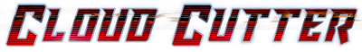 Cloud Cutter - Clear Logo (null) - 1280x188