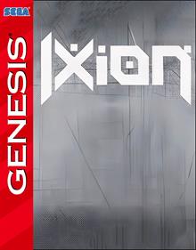 Ixion - Fanart - Box - Front (null) - 798x1016
