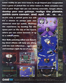 Starball - Box - Back (United States) - 800x1007