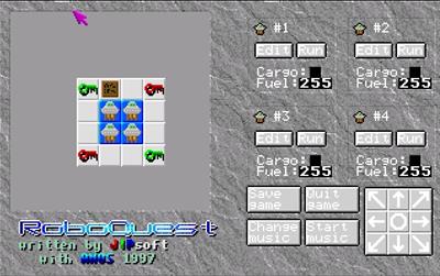 Robo Quest - Screenshot - Gameplay (null) - 636x400