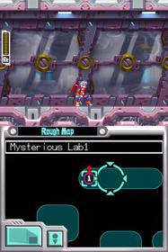 Mega Man ZX: Advent - Screenshot - Gameplay (null) - 512x768