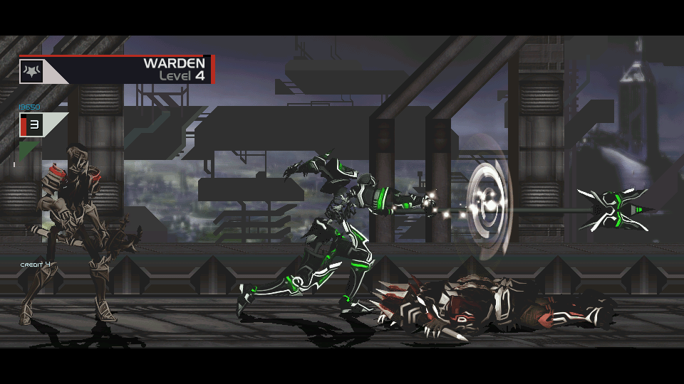 Illustration of Mass Effect: Dark Corners of the Galaxy