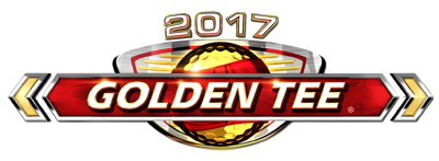 Golden Tee LIVE 2017 - Clear Logo (null) - 1267x466