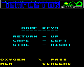 Templeton - Screenshot - Game Title (null) - 320x256