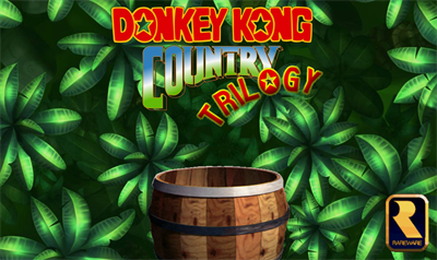 Donkey Kong Country: The Trilogy - Screenshot - Game Title (null) - 996x595