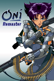 Oni Remaster - Fanart - Box - Front (null) - 600x900