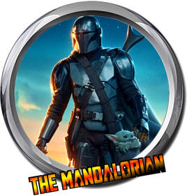 The Mandalorian (Marty02) - Fanart - Cart - Front (null) - 879x921