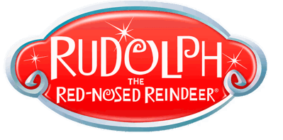 Rudolph the Red-Nosed Reindeer - Clear Logo (World) - 1200x592