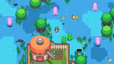 Under the Island - Screenshot - Gameplay (World) - 3840x2160