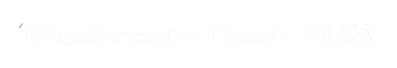 Mushroom Dash #03 - Clear Logo (World) - 700x120