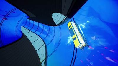 Denshattack! - Screenshot - Gameplay (World) - 3840x2160