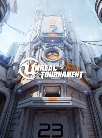Unreal Tournament 4 - Box - Front (World) - 663x900