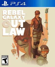 Rebel Galaxy Outlaw - Fanart - Box - Front (null) - 805x986