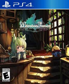 Märchen Forest - Fanart - Box - Front (null) - 805x986