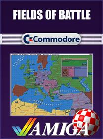 Fields Of Battle - Fanart - Box - Front (null) - 798x1072