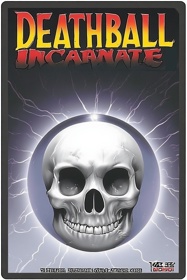 Deathball Incarnate - Fanart - Box - Front (null) - 512x768