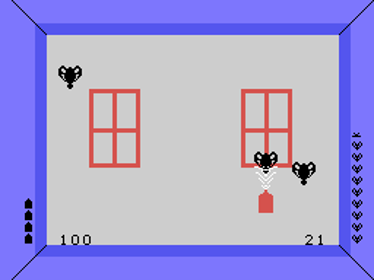 Fly Snuffer - Screenshot - Gameplay (North America) - 256x192