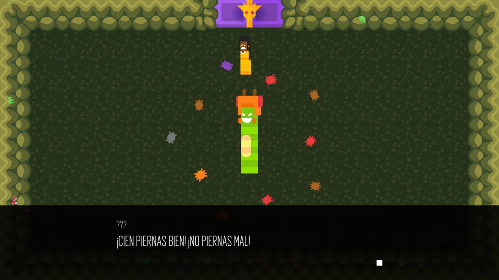 Illustration of PONG Quest