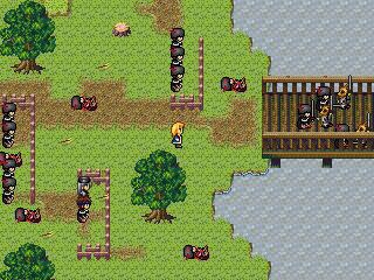 Legion Saga III - Screenshot - Gameplay (Europe) - 320x240