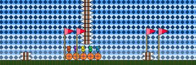 JumpBall - Screenshot - Gameplay (North America) - 1366x456