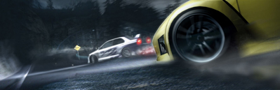 Need for Speed: Carbon Rework - Fanart - Background (null) - 1920x620