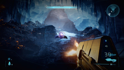 Halo: Campaign Evolved - Screenshot - Gameplay (World) - 3840x2160