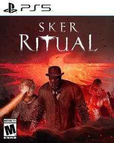 Sker Ritual - Fanart - Box - Front (null) - 688x859