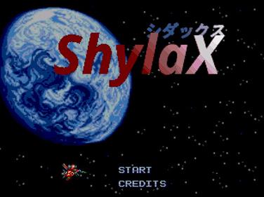 ShylaX - Screenshot - Game Title (null) - 614x458