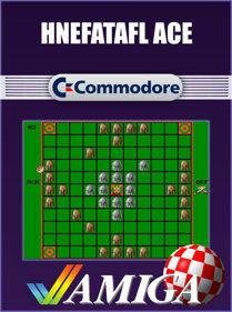 Hnefatafl ACE - Fanart - Box - Front (null) - 798x1072