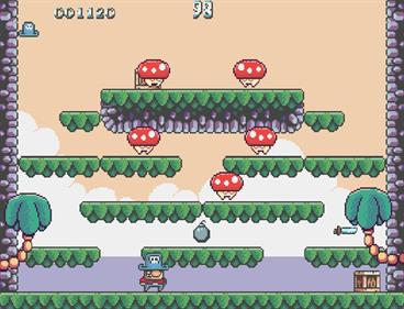 Captain Barrel - Screenshot - Gameplay (null) - 579x442
