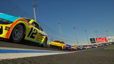 NASCAR 25 Gold Edition - Screenshot - Gameplay (North America) - 2560x1440
