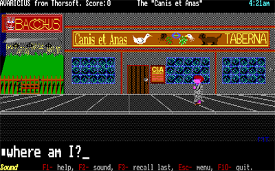 Denarius Avaricius Sextus - Screenshot - Gameplay (null) - 640x400