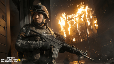 Call of Duty: Modern Warfare 4 - Screenshot - Gameplay (World) - 3840x2160