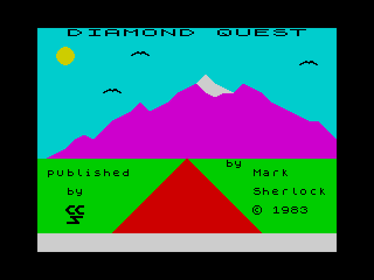 Diamond Quest - Screenshot - Game Title (null) - 640x480