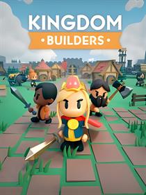 Kingdom Builders - Box - Front (World) - 960x1280