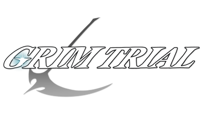 Grim Trials - Clear Logo (World) - 1280x720