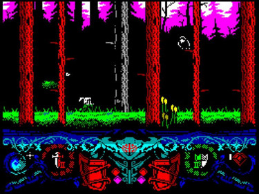 Bloodstone - Screenshot - Gameplay (World) - 794x594