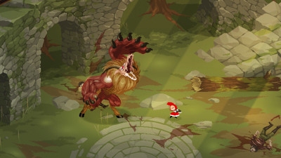 Rubinite - Screenshot - Gameplay (World) - 1920x1080