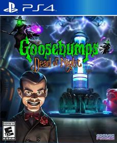 Goosebumps - Fanart - Box - Front (null) - 805x986